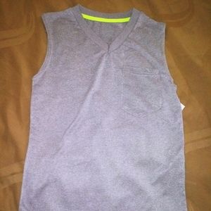 Soft silky Boys Top